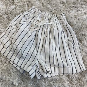 Striped Short